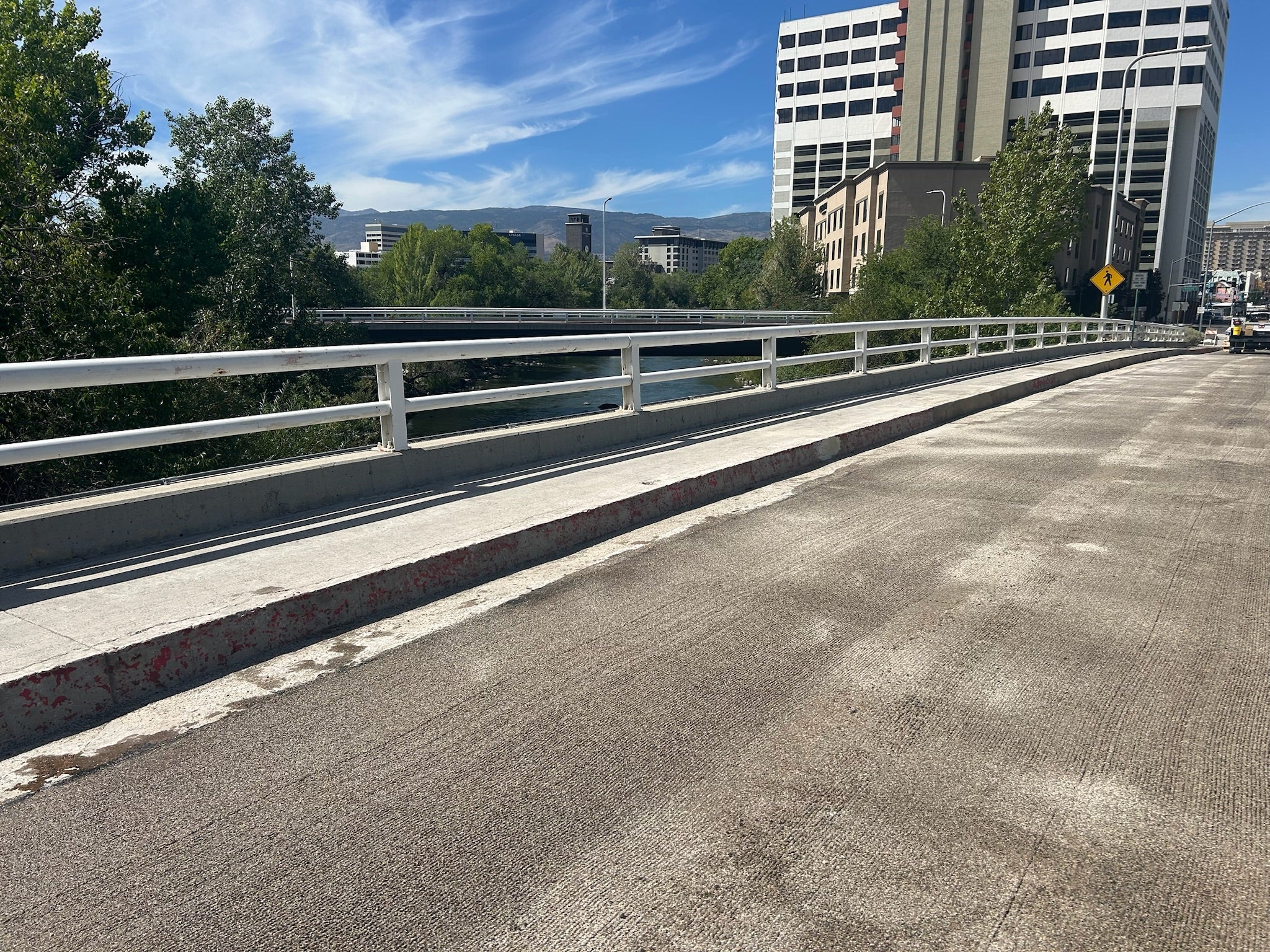 Kuenzil Street Bridge, Reno
